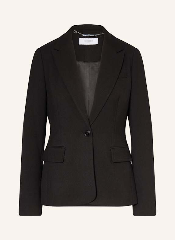 HOBBS Blazer MIA SCHWARZ