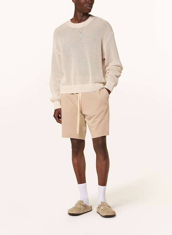 ALLSAINTS Sweatshorts HELIX LICHTBRUIN