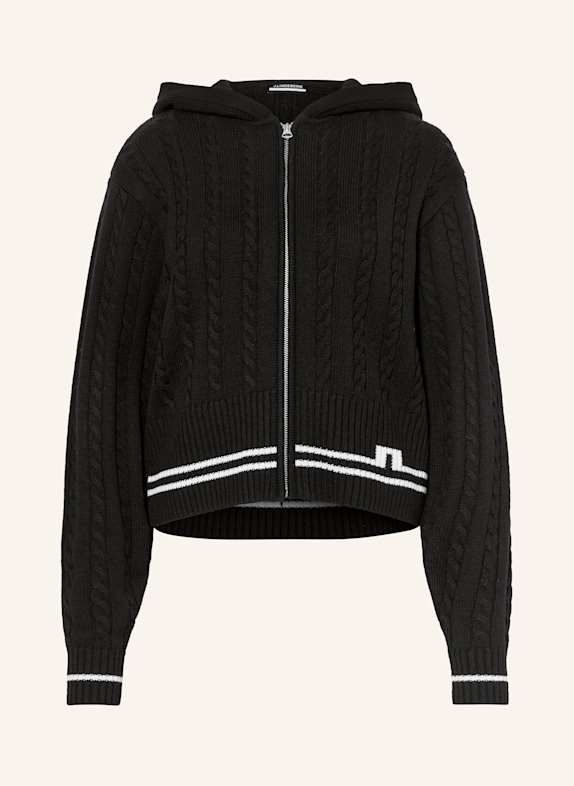 J.LINDEBERG Cardigan BLACK