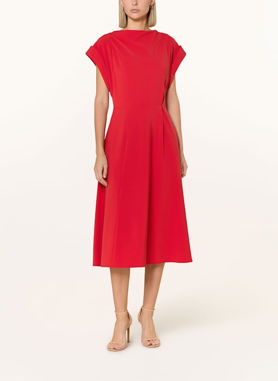 s.Oliver BLACK LABEL Kleid ROT