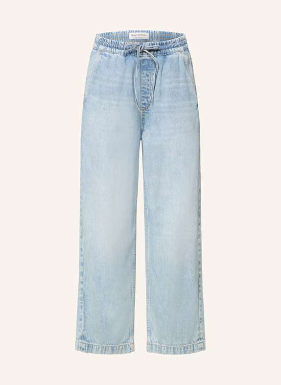 Marc O'Polo Jeans-Culotte 025 faded light blue
