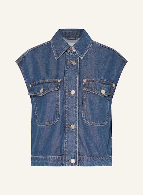 Marc O'Polo Jeansweste BLAU