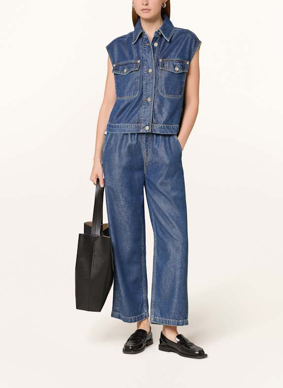 Marc O'Polo Jeansweste BLAU