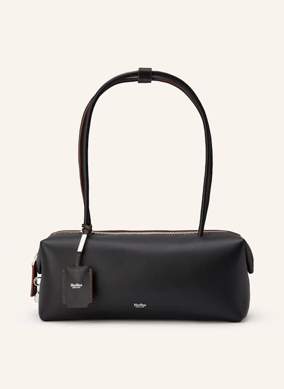 Max Mara Handbag HOLDALL BLACK
