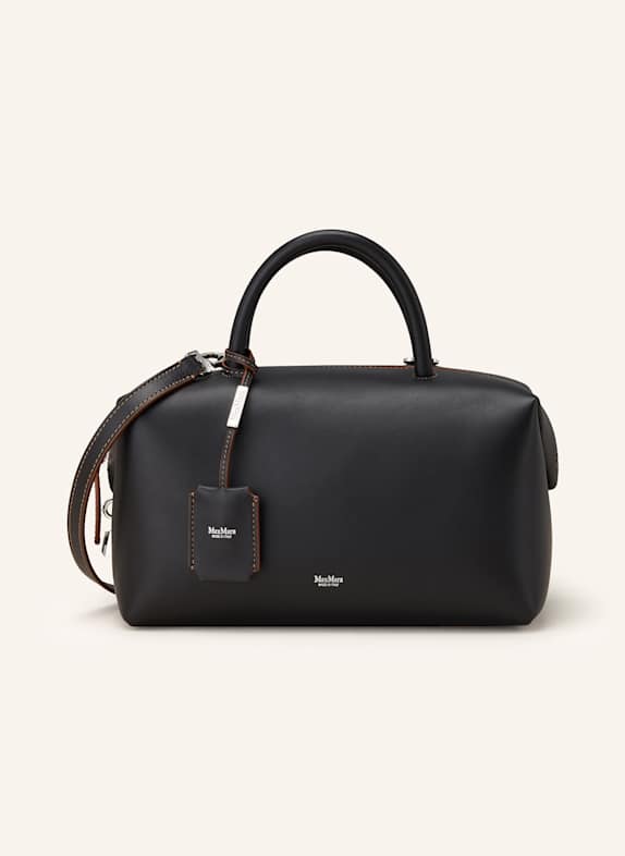 Max Mara Handbag HOLDALL MEDIUM BLACK