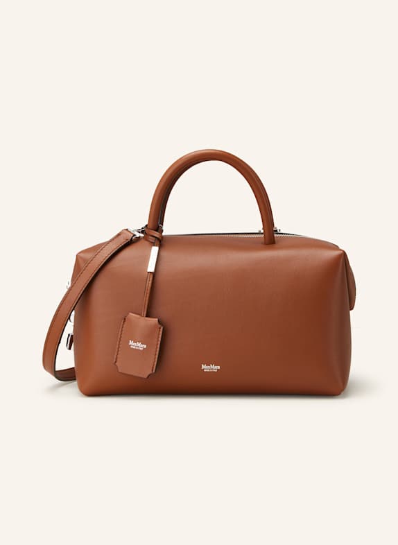 Max Mara Handtasche HOLDALL MEDIUM BRAUN