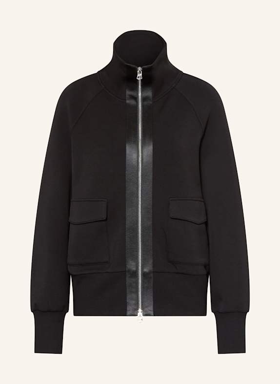 VARLEY Sweatjacke ROXBURY SCHWARZ