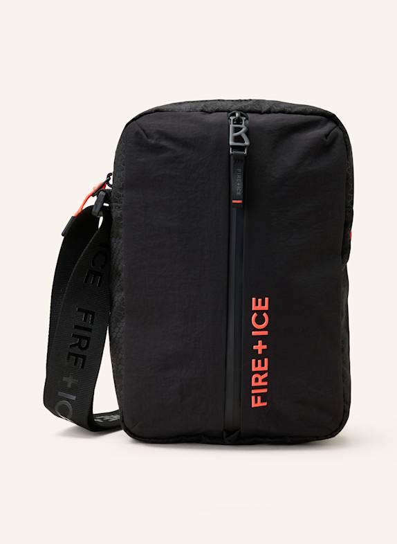 FIRE+ICE Torba na ramię PARK CITY SCOUT CZARNY