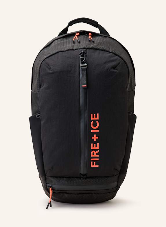 FIRE+ICE Plecak PARK CITY ARI 8 l CZARNY