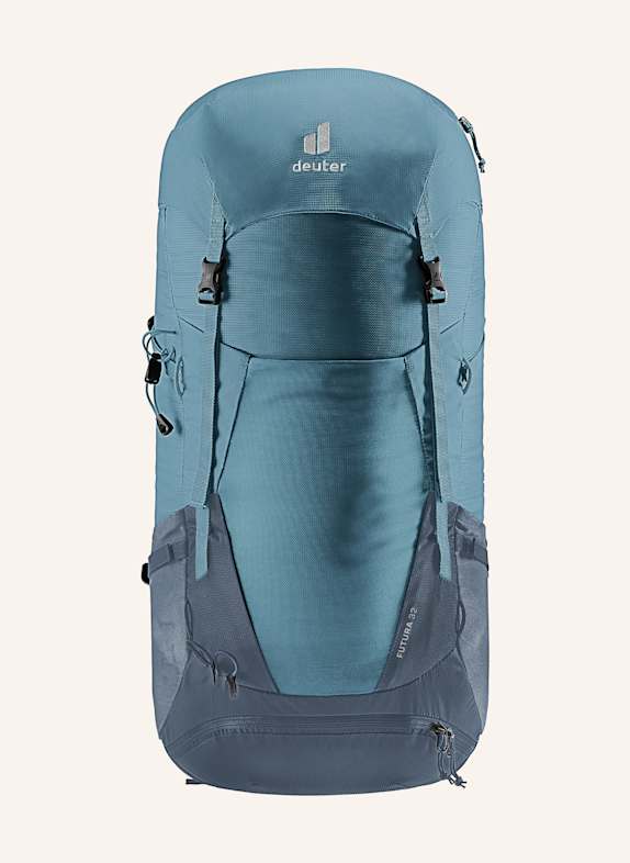 deuter Pre owned Crossbody Bag BLUE