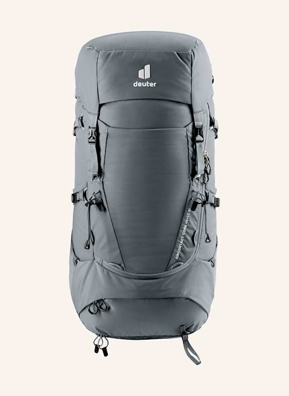 deuter AIRCONTACT CORE 45+10 S backpack TEAL