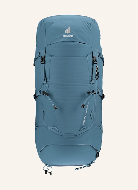 deuter AIRCONTACT CORE 50+10 SL backpack TEAL