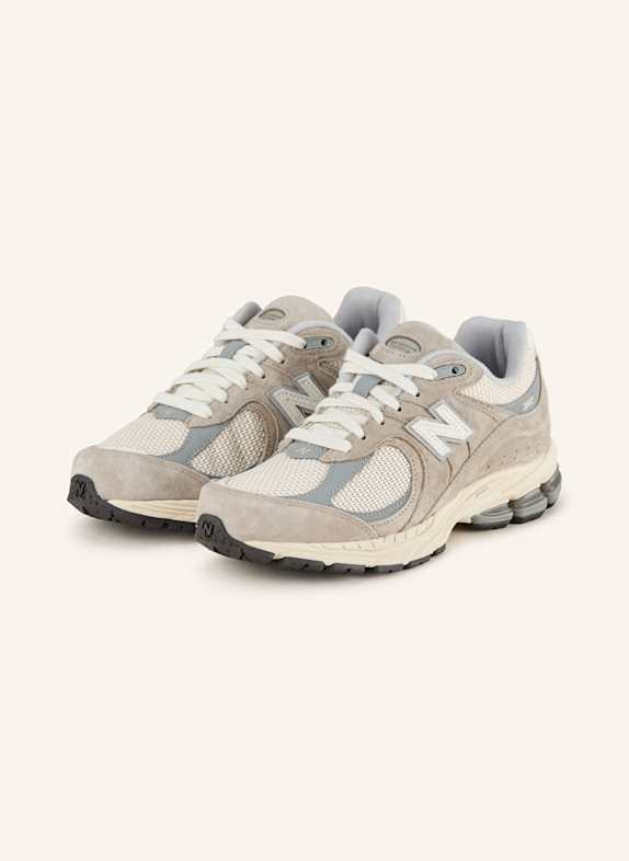 new balance Sneaker 2002 GRAU/ ECRU