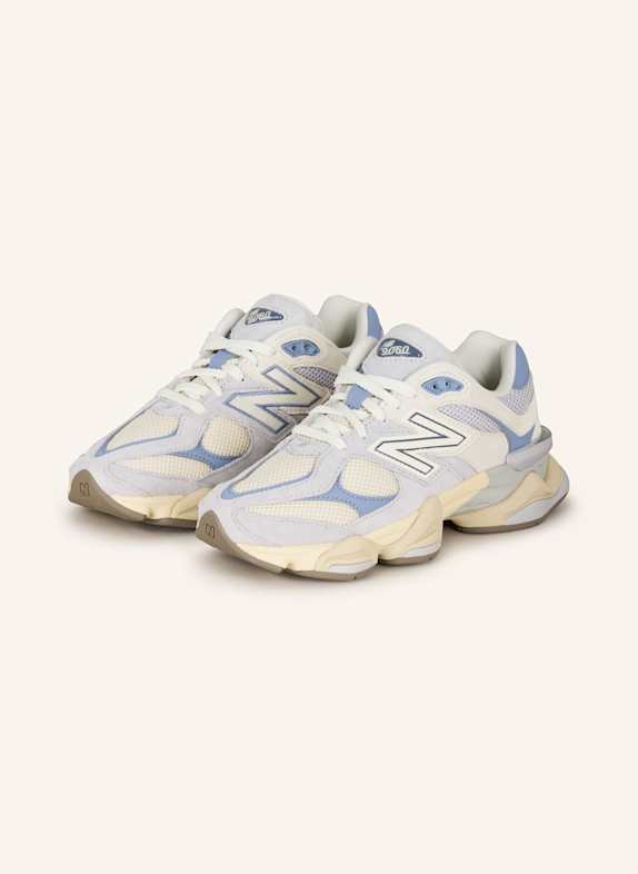 new balance Sneakersy 9060 JASNOCZARY/ SZARONIEBIESKI/ ECRU