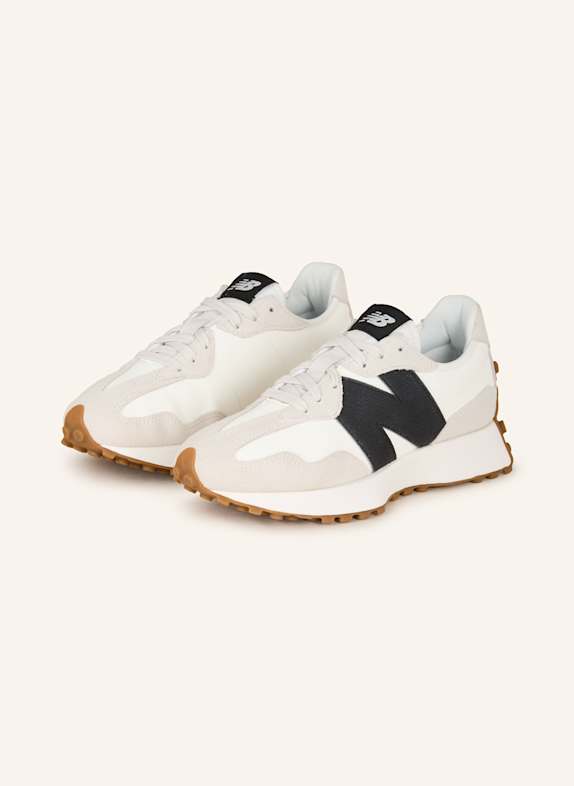 new balance Sneakersy 327 BEŻOWY/ ECRU/ CZARNY