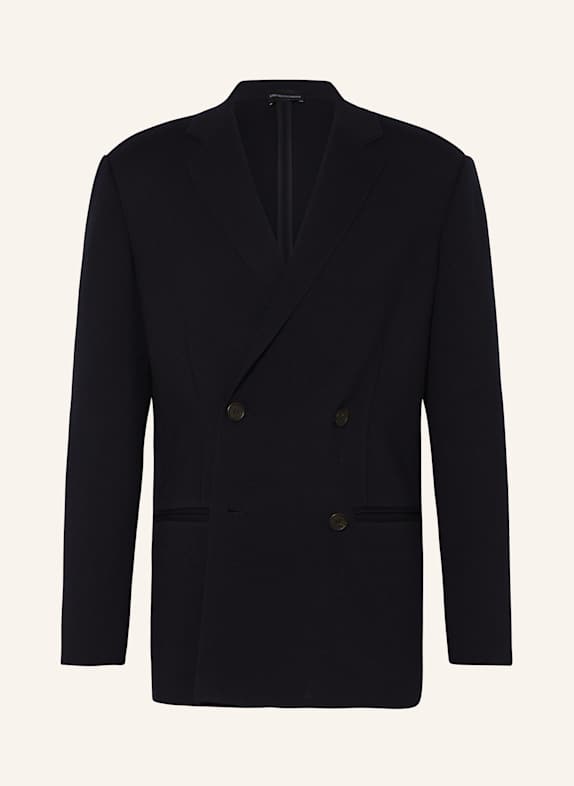 EMPORIO ARMANI Emporio Armani KOBIETY TOPY KOSZULE DUNKELBLAU