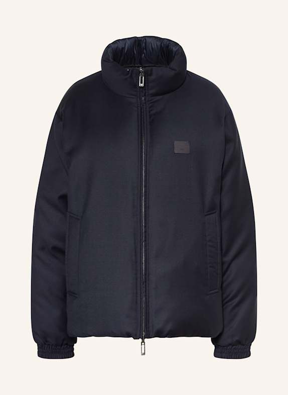 EMPORIO ARMANI EMPORIO ARMANI БРЕНД ІЗ ЛЮДСЬКИМ ОБЛИЧЧЯМ DUNKELBLAU