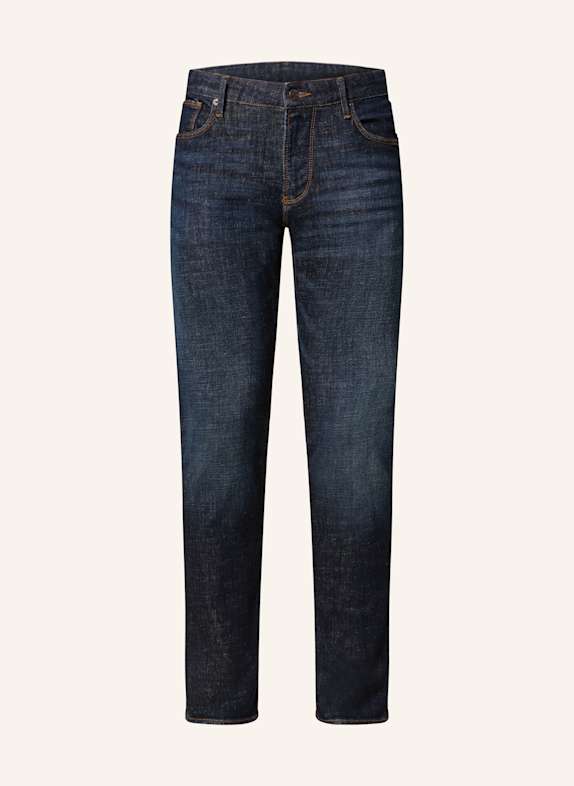 EMPORIO ARMANI emporio armani logo dress MB001 BLUE DENIM 0941