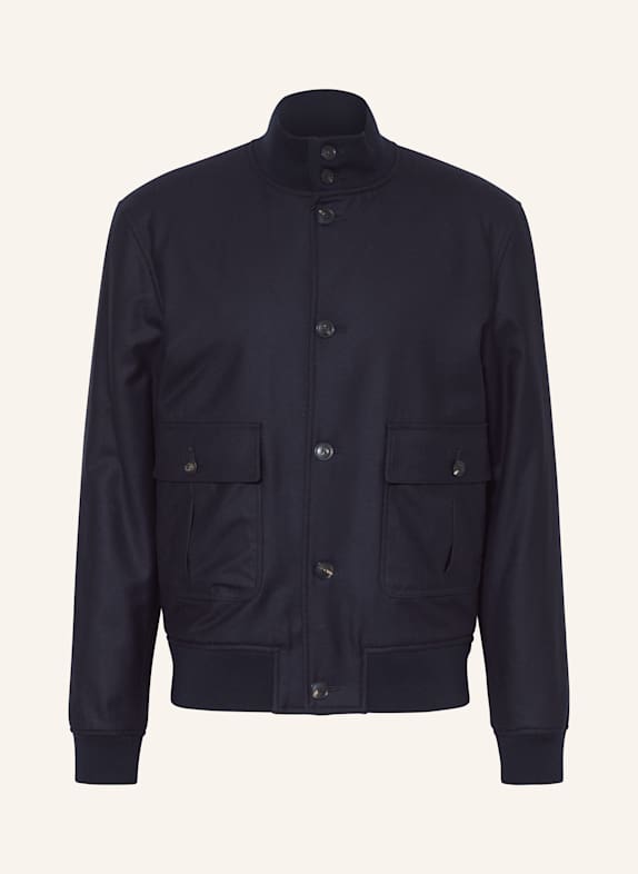 EMPORIO ARMANI Blouson DUNKELBLAU