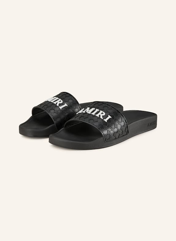 AMIRI Slides BLACK