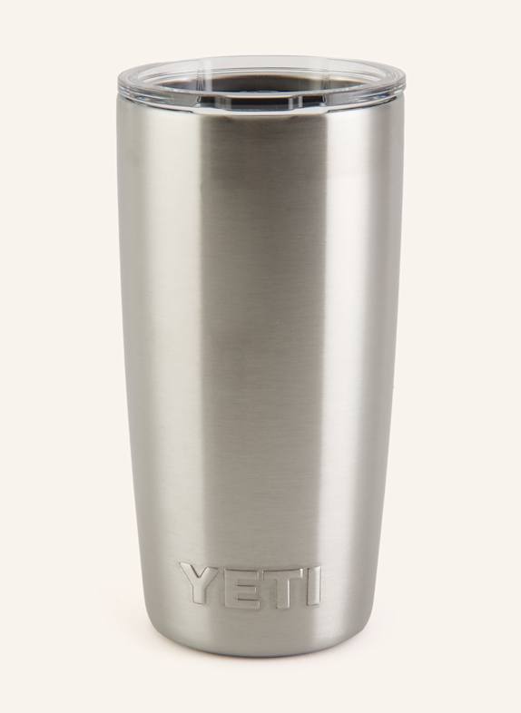 YETI Thermobecher RAMBLER® SILBER