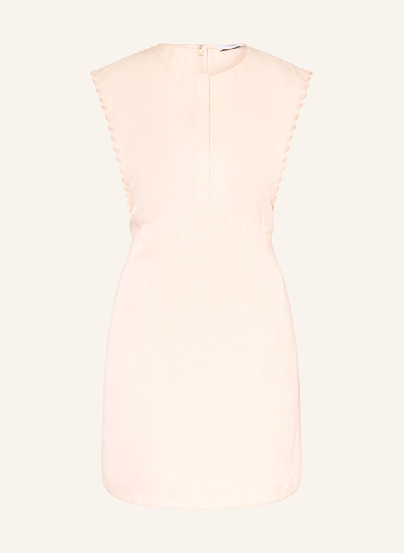 REISS Kleid FAWN HELLORANGE