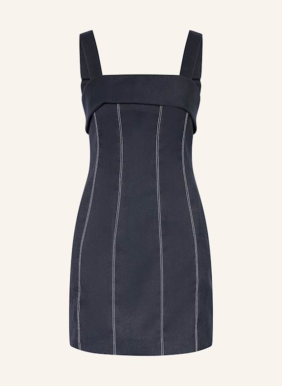 REISS Kleid EFFIE DUNKELBLAU