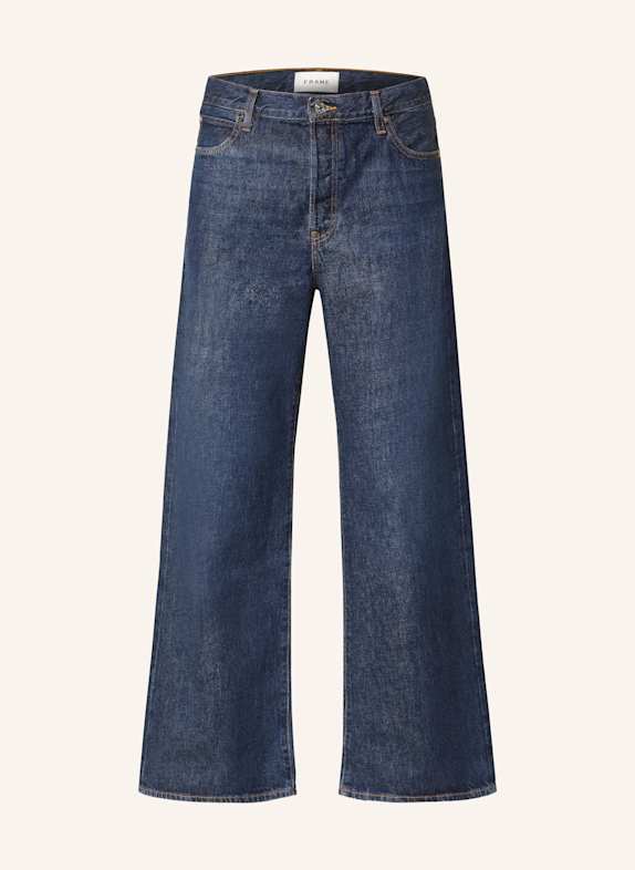 FRAME Wide leg jeans THE LOOSE TROP TROOPER