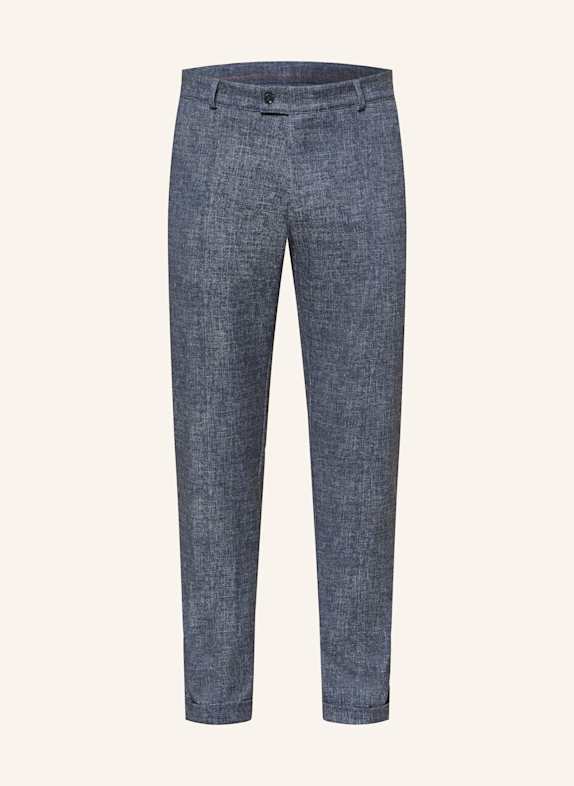 CG - CLUB of GENTS Anzughose CG CLOW Slim Fit aus Jersey 62 BLAU