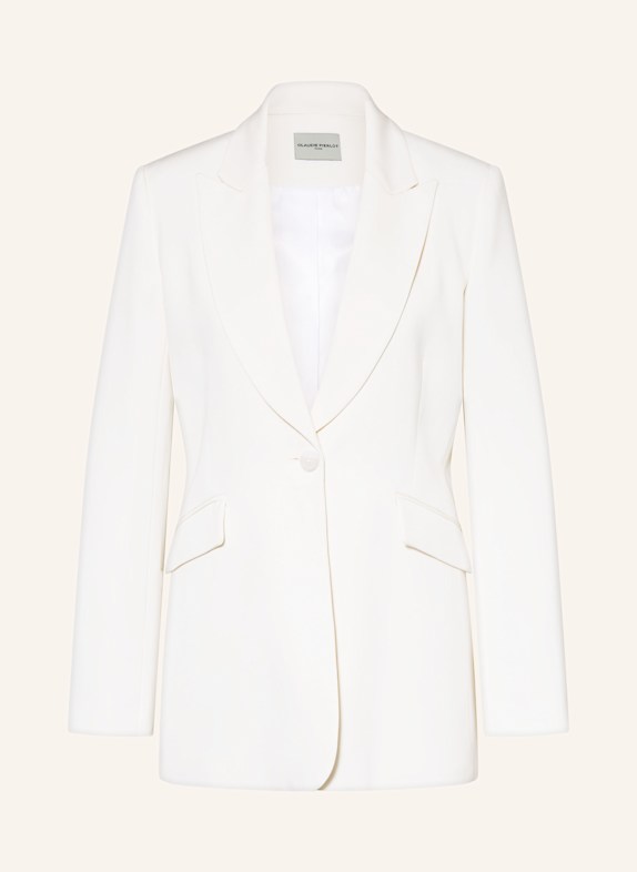 CLAUDIE PIERLOT Blazer WEISS
