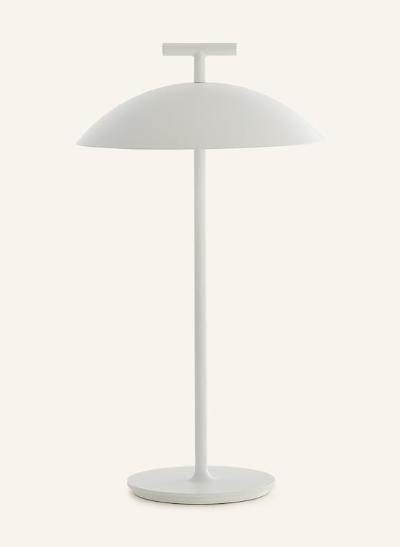 Kartell Lampe de table MINI GEEN-A BLANC