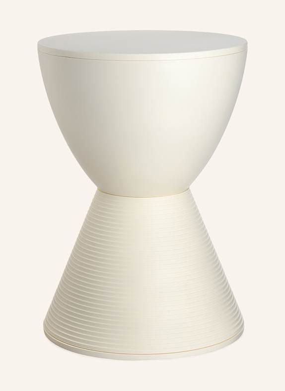 Kartell Beistelltisch PRINCE AHA CREME