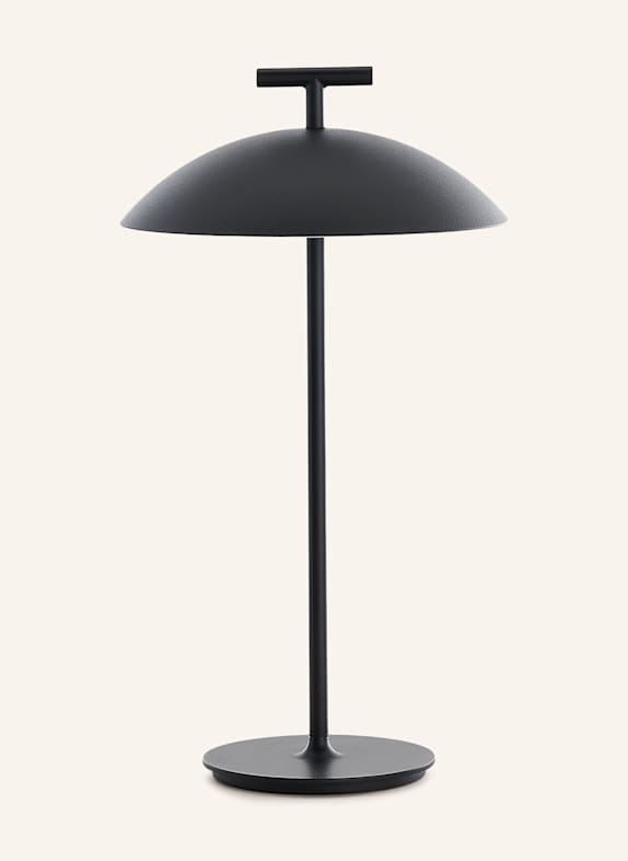 Kartell Lampe de table MINI GEEN-A NOIR