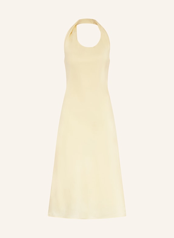 COS Kleid HELLGELB