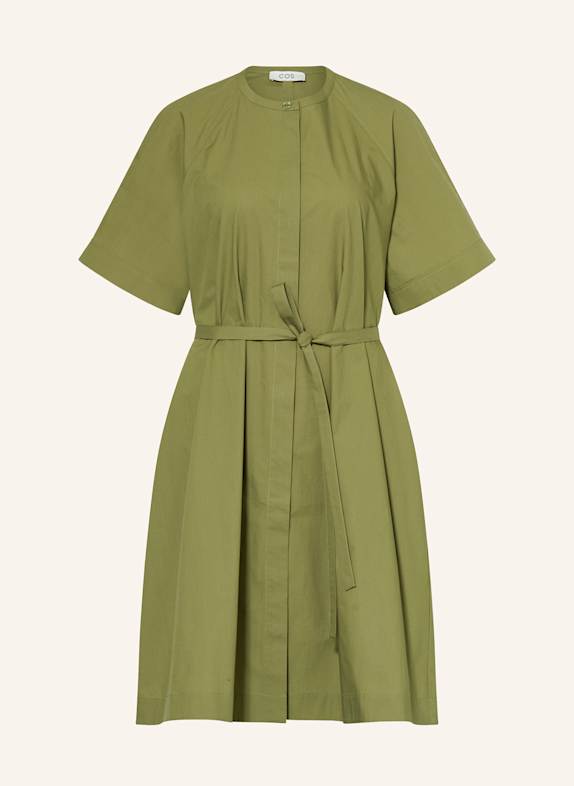 COS Kleid GRÜN