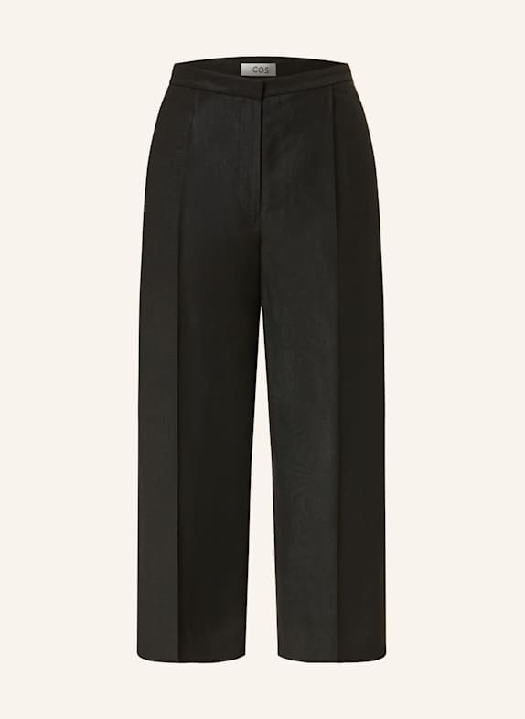 COS 3/4 trousers BLACK