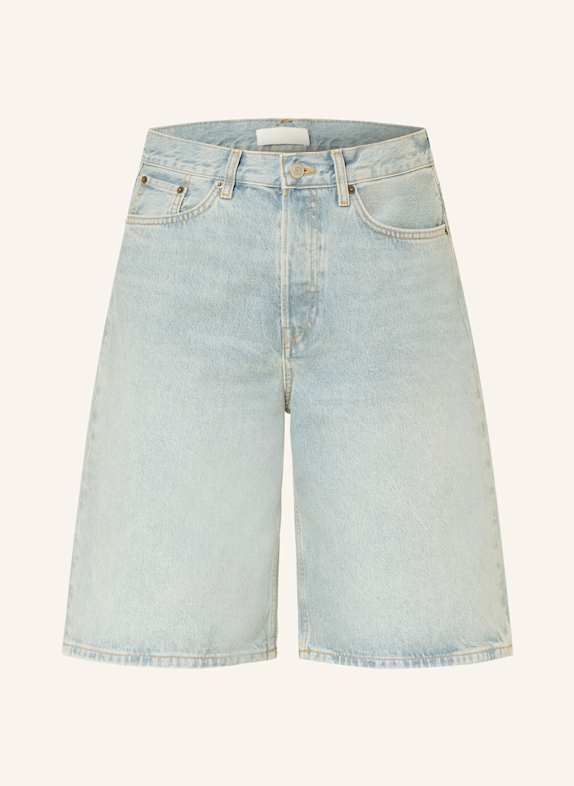 COS Denim shorts 003 BLUE LIGHT