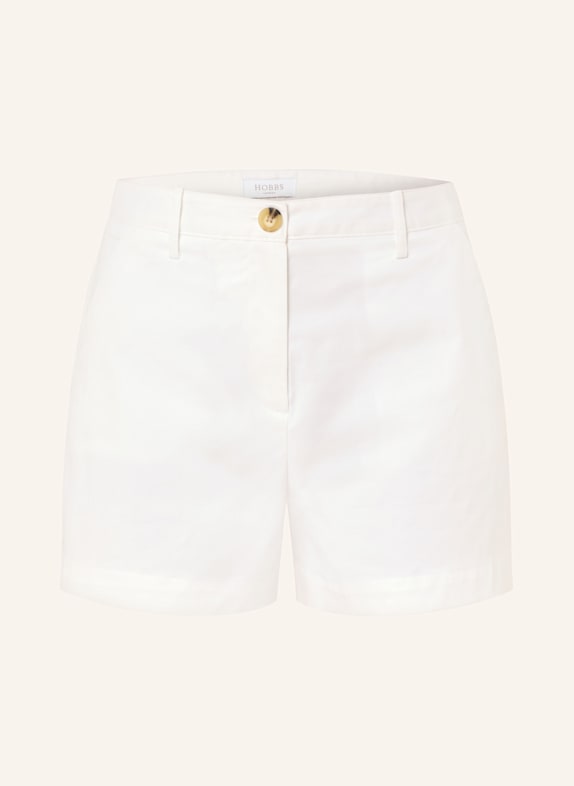 HOBBS REENA shorts WHITE