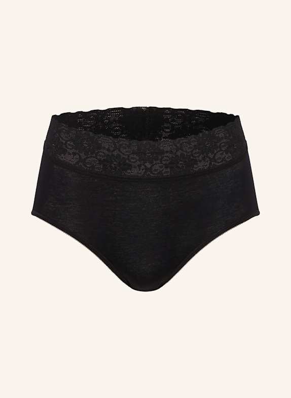 CALIDA 2er-Pack Taillenslips ICONICS SCHWARZ