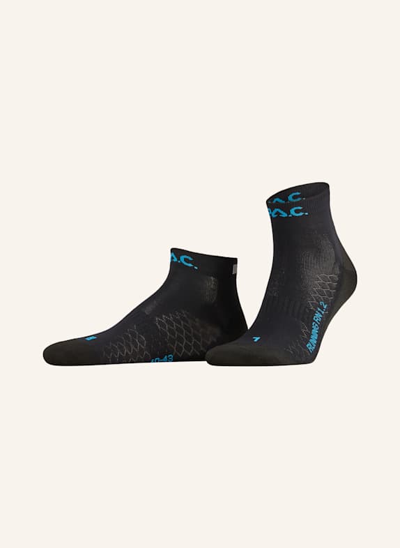 P.A.C. Laufsocken RN 1.2 ULTRALIGHT SPEED 200-L3466 Black