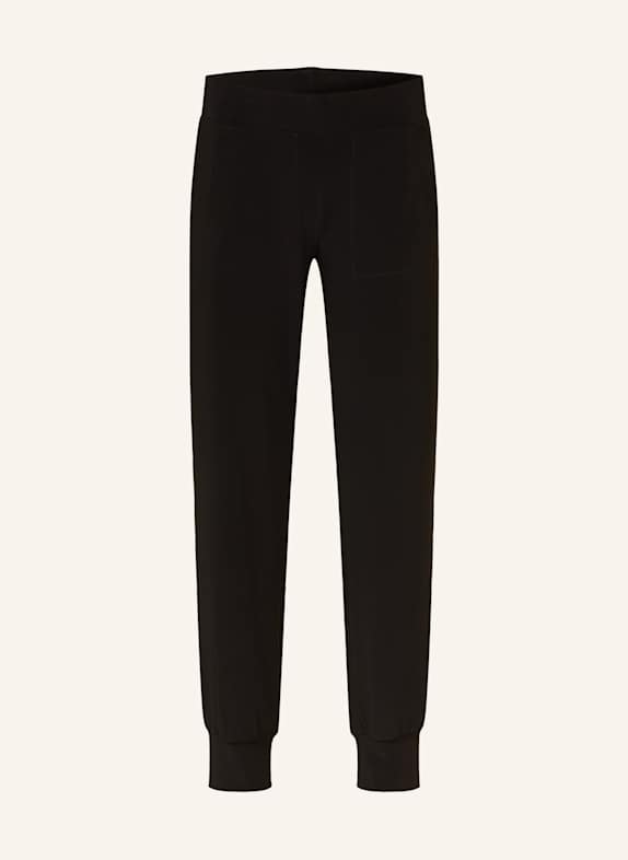 NORMA KAMALI Sweatpants BLACK