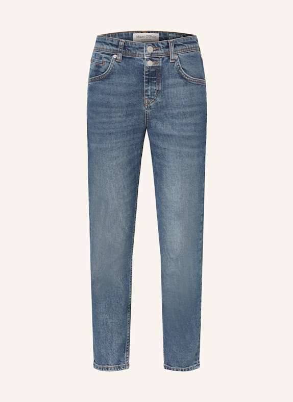 Marc O'Polo Boyfriend jeans 040 Sustainable dark blue wash aus