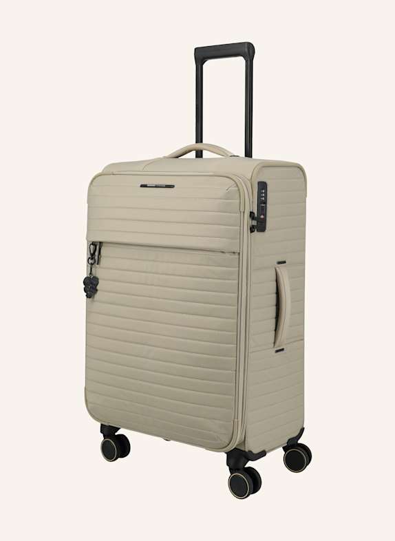 travelite Trolley BARBARA STEPP M BEIGE