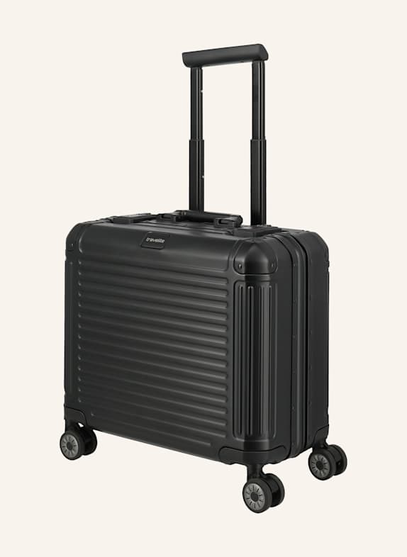 travelite Business-Trolley NEXT SCHWARZ