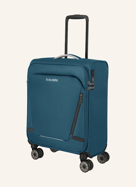 travelite Trolley JETPACK MULTI LIGHT PETROL