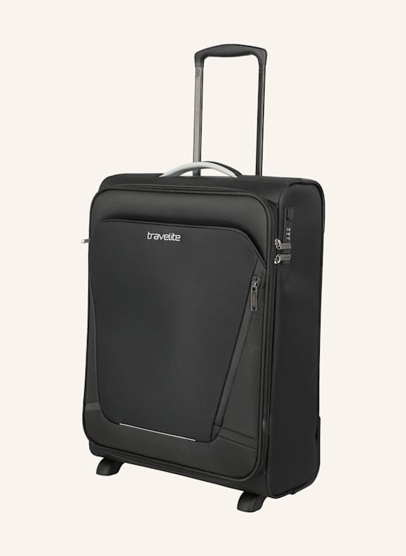 travelite Trolley JETPACK SMALL SCHWARZ