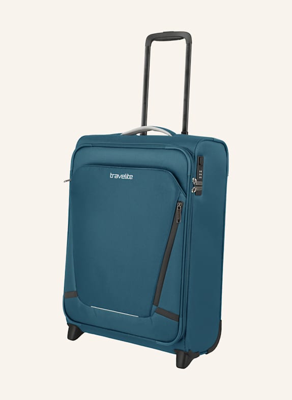 travelite Trolley JETPACK SMALL LIGHT PETROL
