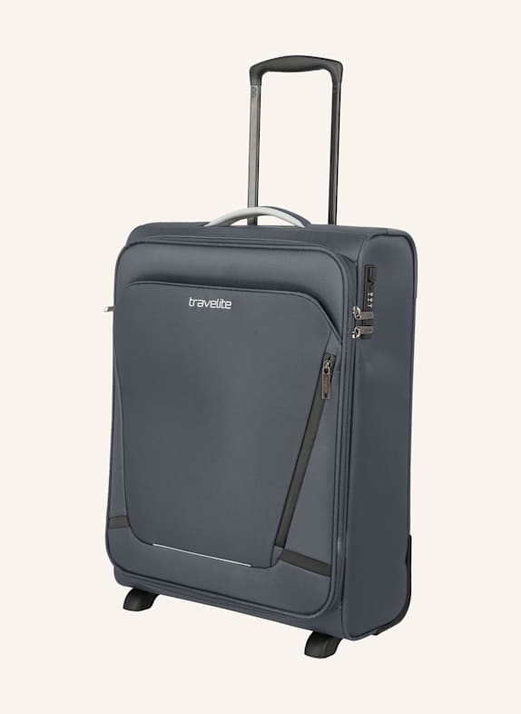 travelite Trolley JETPACK SMALL DUNKELGRAU