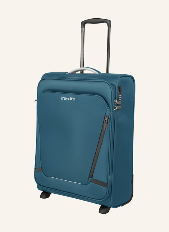 travelite Trolley JETPACK SMALL PETROL