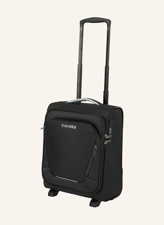 travelite Trolley JETPACK SMALL EASY SCHWARZ